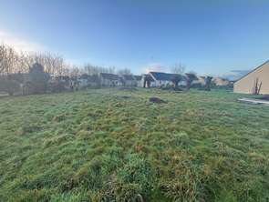 Vente Terrain 1290 m&sup2;Malestroit