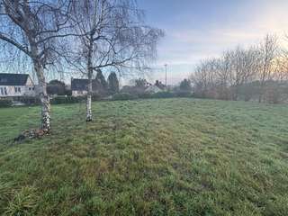 Vente de terrain
