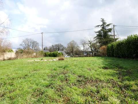 Vente de terrain Malestroit 56