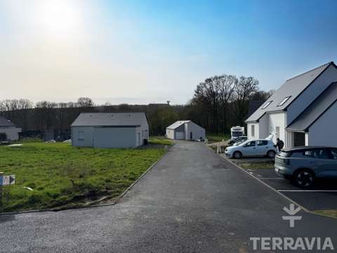 Vente de terrain Malestroit 56