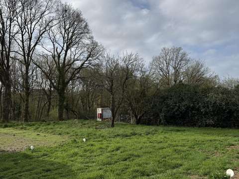 Vente de terrain Malestroit 56