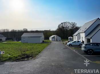 Vente de terrain