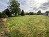 Vente de terrain
