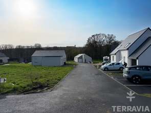 Vente Terrain 571 m&sup2;Malestroit