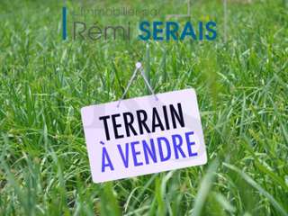 Vente de terrain