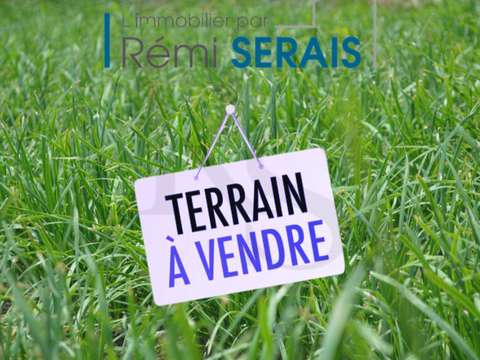 Vente de terrain Malherbe-sur-Ajon 14