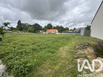 Vente de terrain Malville 44