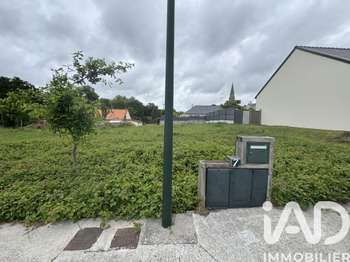 Vente de terrain