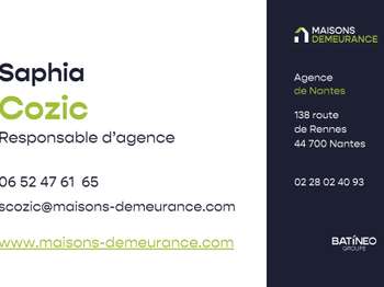 Vente de terrain