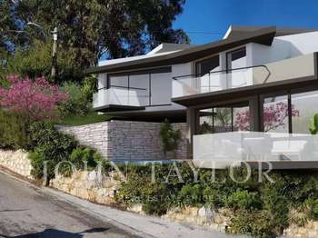 Vente Terrain 1470 m&sup2;Mandelieu-la-Napoule