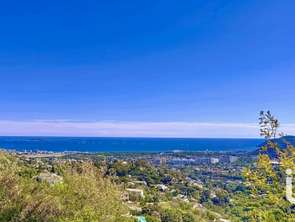 Vente Terrain 2900 m&sup2;Mandelieu-la-Napoule