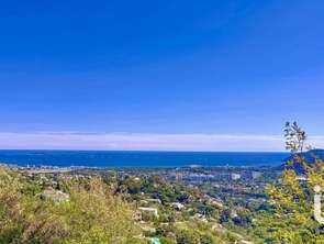 Vente Terrain 2900 m&sup2;Mandelieu-la-Napoule