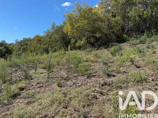 Vente de terrain