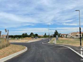 Vente Terrain 215 m&sup2;Manduel