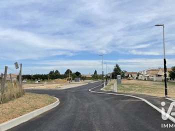 Vente Terrain 215 m&sup2;Manduel