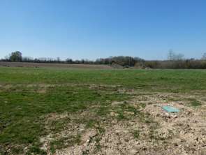 Vente Terrain 1771 m&sup2;Manerbe