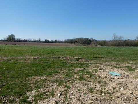 Vente de terrain Manerbe 14