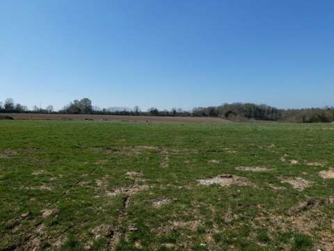 Vente de terrain Manerbe 14