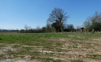 Photo Vente de terrain Manerbe