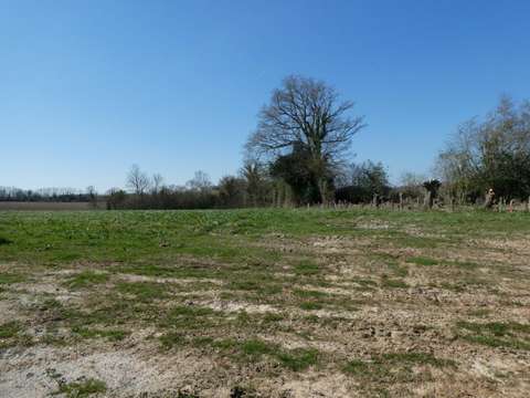 Vente de terrain Manerbe 14