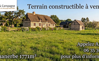 Photo Vente de terrain Manerbe