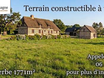 Vente de terrain Manerbe 14
