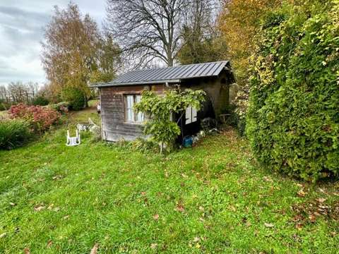 Vente de terrain 3 pièces