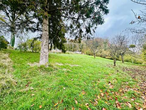 Vente de terrain 3 pièces