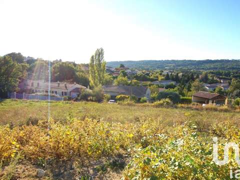 Vente de terrain Manosque 04
