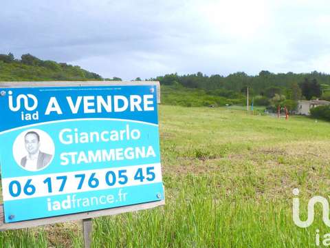 Vente de terrain