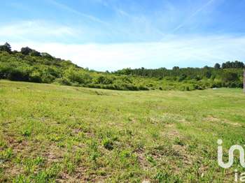 Vente Terrain 649 m&sup2;Manosque