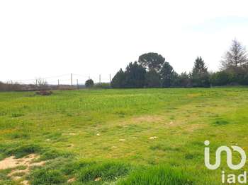 Vente Terrain 843 m&sup2;Manosque