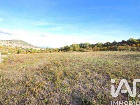 Vente de terrain Manosque 04