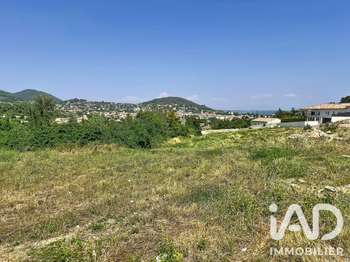 Vente Terrain 681 m&sup2;Manosque
