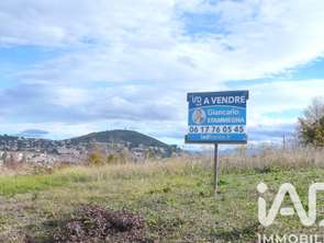 Vente Terrain 727 m&sup2;Manosque