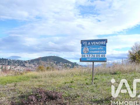 Vente de terrain Manosque 04