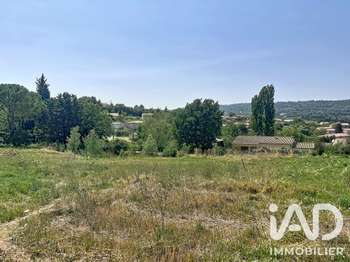 Vente Terrain 727 m&sup2;Manosque