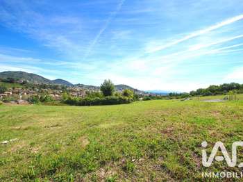 Vente Terrain 300 m&sup2;Manosque
