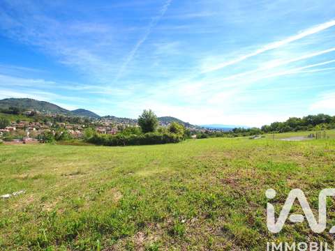 Vente de terrain