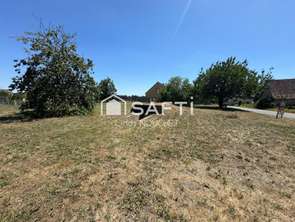 Vente Terrain 756 m&sup2;Mansigné