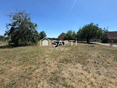 Vente de terrain Mansigné 72