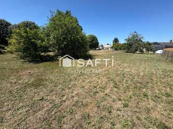 Vente Terrain 756 m&sup2;Mansigné