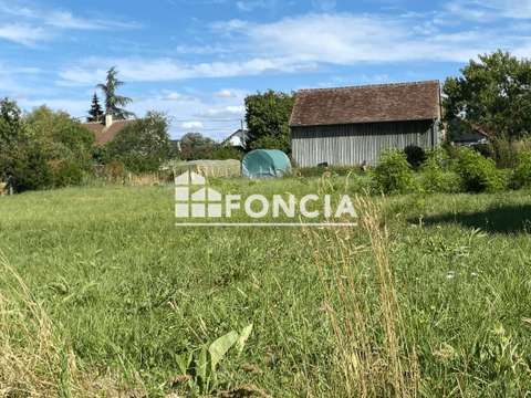 Vente de terrain Mansigné 72