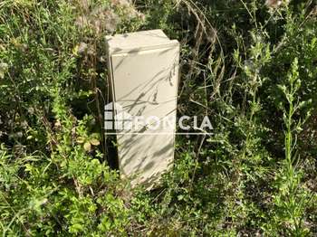 Vente de terrain