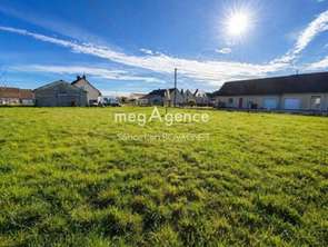 Vente Terrain 1300 m&sup2;Mansigné
