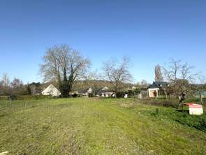 Vente Terrain 1254 m&sup2;Marcé