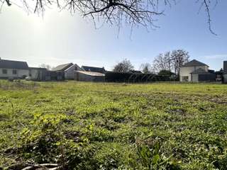 Vente de terrain