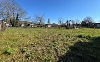 Photo Vente de terrain Marcé