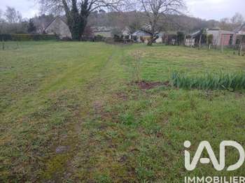 Vente Terrain 1254 m&sup2;Marcé