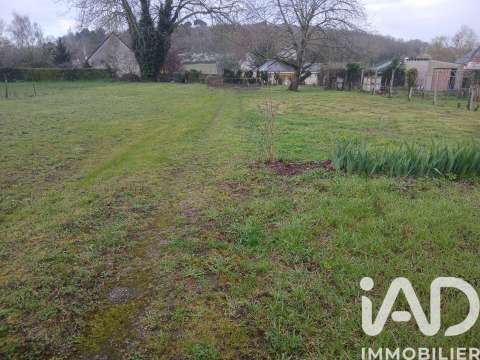 Vente de terrain
